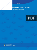 Secundaria Rural 2030 VF