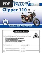 1299868313996247001862clipper 110 - Manual Del Propietario