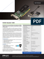 Caracteristicas de k600