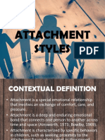 Attachment Styles