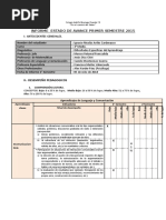 Formato Estado de Avance