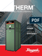 Xtherm: Hybrid Performance