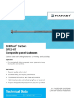 Fixfast DF12 HT Datasheet