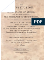 1848 - Articles of Confederation