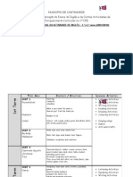 Plano Anual 1º e 2º