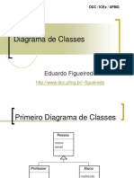 Diagrama de Classes UML