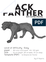 Blackpanther Manual ByLPObjects