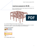 Chapter 3: Connections Example For RC-RE: 1) Retrieve The Structure