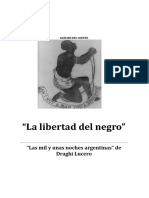  La Libertad Del Negro Trabajo Práctico