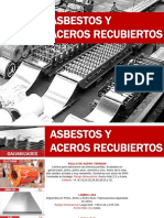 Catalogo Productos Asbestos y Aceros Recubiertos