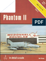 Detail & Scale 007 - F-4 Phantom II (Part 2) PDF