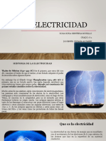 La Electricidad