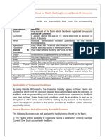 Teyesrms and Conditions