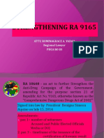 Ra 9165 As Amended by Ra 10640 Pro 3