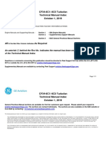 CF34-8C1/-8C5 Turbofan Technical Manual Index October 1, 2019