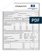 RE-029 Formulario Finiquito