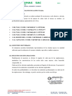 Informe de Ensayo de Capacidad Portante