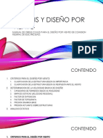 Analisis y Diseño Por Viento