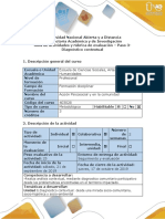 Guía de Actividades y Rubrica de Evaluación - Paso 3-Diagnostico Contextual