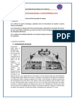 Informe de Fotogrametria y Fotointerpretacion