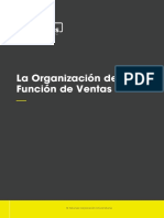 La Organizacion de La Funcion de Ventas