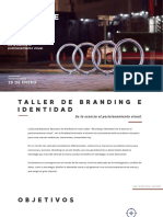 BROCHURE Branding e Identidad PDF