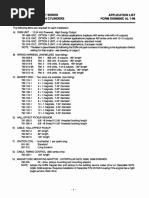 Altronics DISN800C Applctn LST 01-1996 PDF