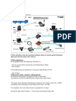 XSIM Telemetry Data To Motors