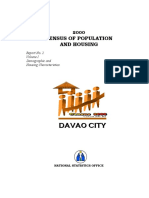 2000 Census of Population and Housing