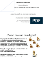 2 Paradigmas de Investigacion