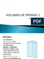 Volumen de Prismas 2