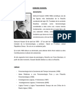 Edmund Husserl 2