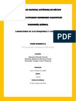 Informe 3. Titulacion Conductimetrica.