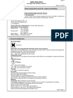 1 Identification of The Substance/preparation and of The Company/undertaking