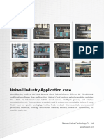 Haiwell Industry Application Case