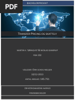 Transfer Pricing and Tax Havens