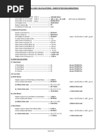 1.1 General Details & Load Calculations - Substation Building (Pess)