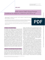 Non Epithelial Ovarian Cancer