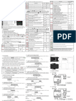 Manual Instruções - Controlador Inova - INV-40003 - RRS - J - Comercial Elétrica WF - (24vcc-250v) PDF