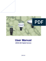 HDCE-30C User Manual