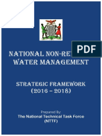 NRW Srategic Framework 2016-2018 Latest