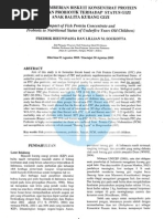 Jurnal Protein Biskuit Print