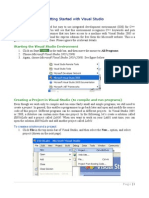 C++ With Visual Basic