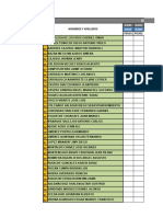 Notas - Grupo B