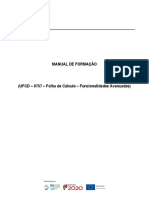 Manual de Excel Avançado - ECP