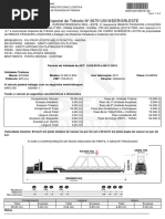 Modelo de Autorização Especial de Transito