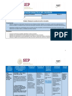 Planeacion de Contabilidad