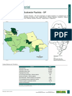 Caderno Territorial 089 Sudoeste Paulista - SP