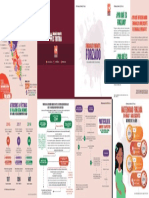 Cartilla Informativa Sobre Embarazo Infantil Forzado