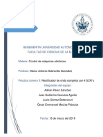 p6 - Reporte Rectificador Controlado de Onda Completa Con 4 Scr's